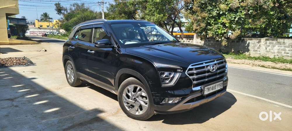Hyundai Creta 2023 Diesel 30000 Km Driven