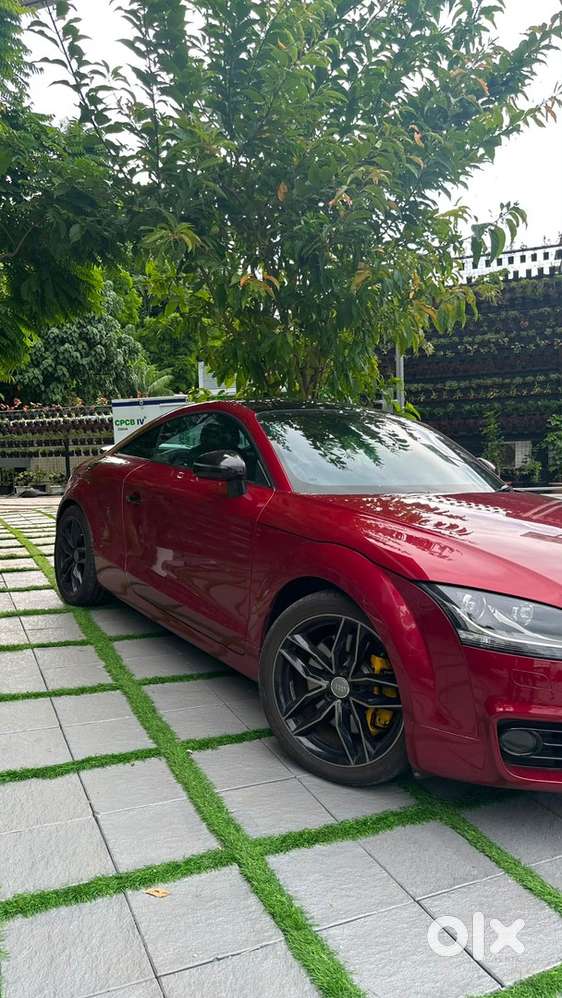 Audi Tt 3.2 Coupe Quattro 2008 Petrol