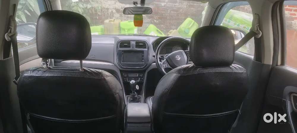 Maruti Suzuki Brezza 2017 Diesel 76000 Km Driven