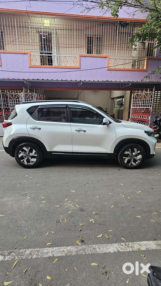 Kia Sonet 2022 Diesel Well Maintained