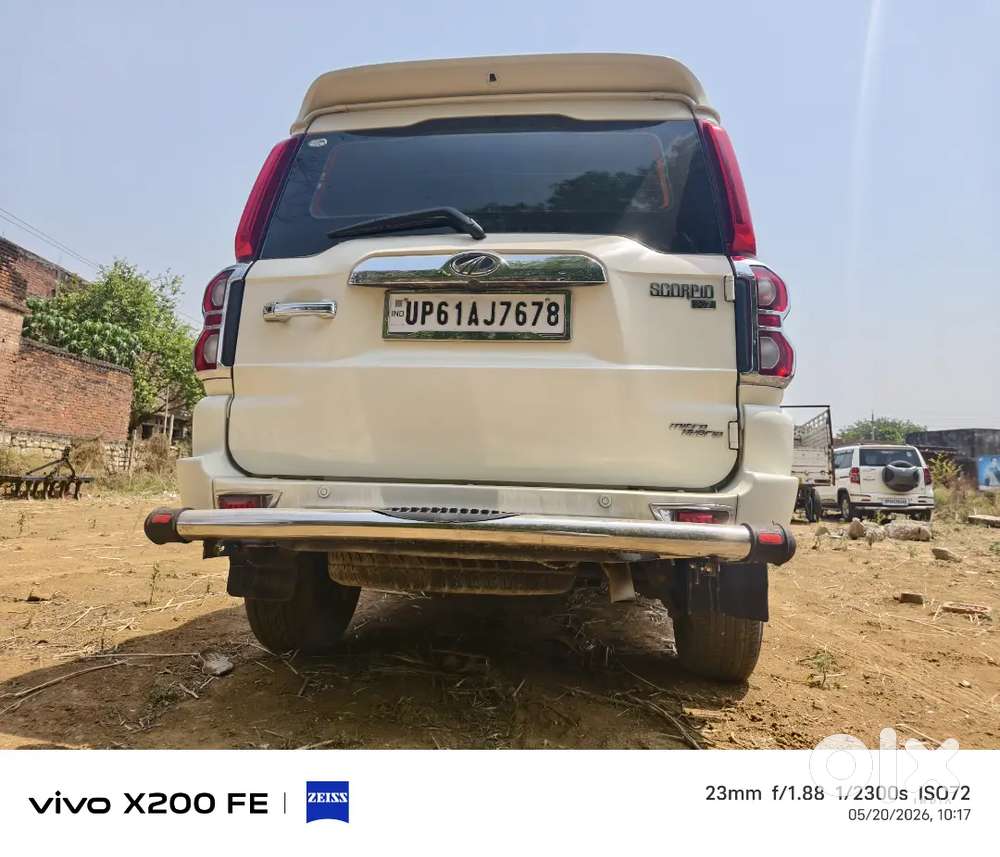 Mahindra Scorpio 2.2 2010