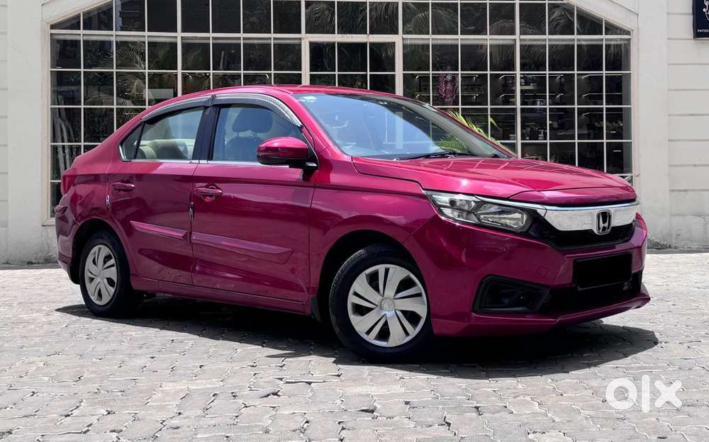 Honda Amaze, 2019, Cng & Hybrids