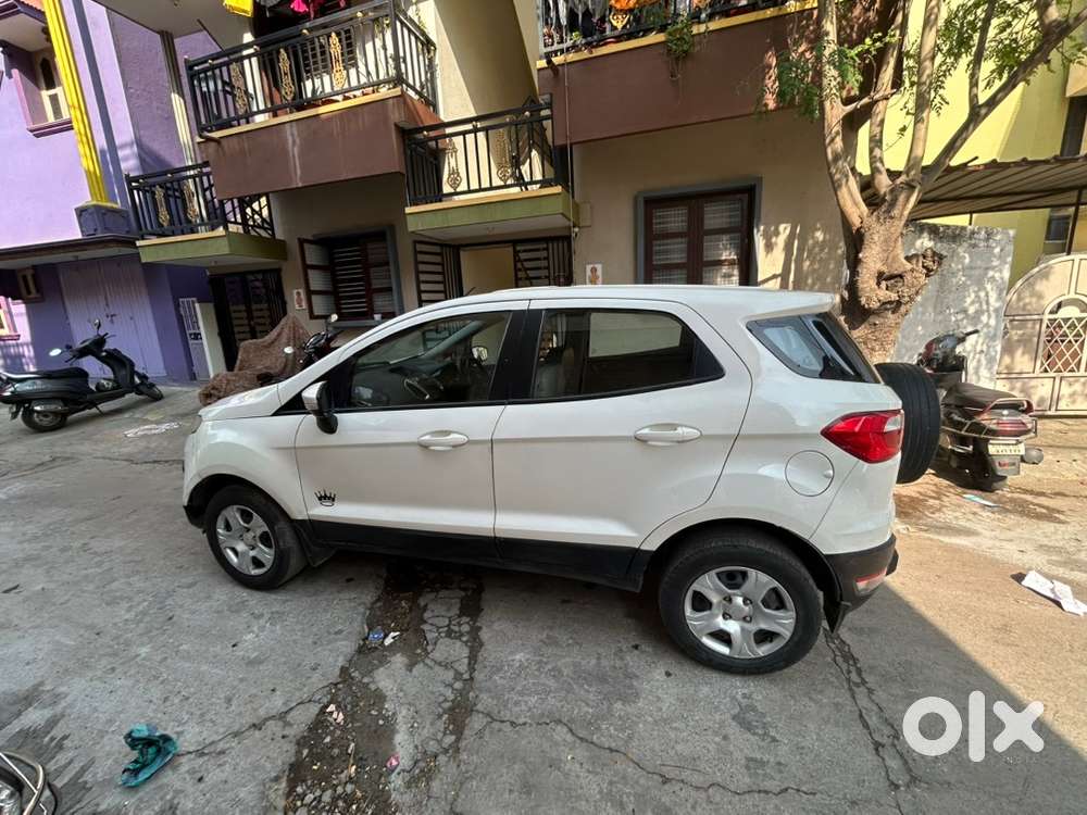 Ford Ecosport Diesel 2016