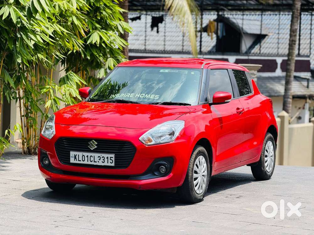 Maruti Suzuki Swift 1.2 Vxi (o), 2019, Petrol