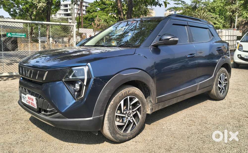 Mahindra Xuv 3xo Ax5 Pm Mt, 2024, Diesel