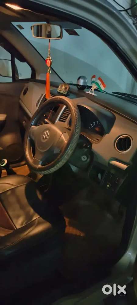 Maruti Suzuki Wagon R 2012 Cng Lxi
