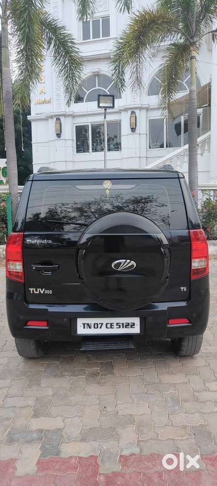 Mahindra Tuv 300 Mhawk100 T8, 2016, Diesel
