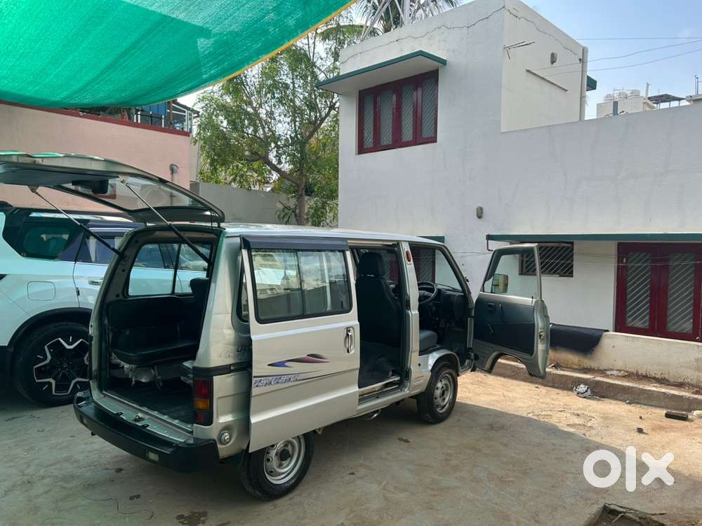 Maruti Suzuki Omni 5 2018