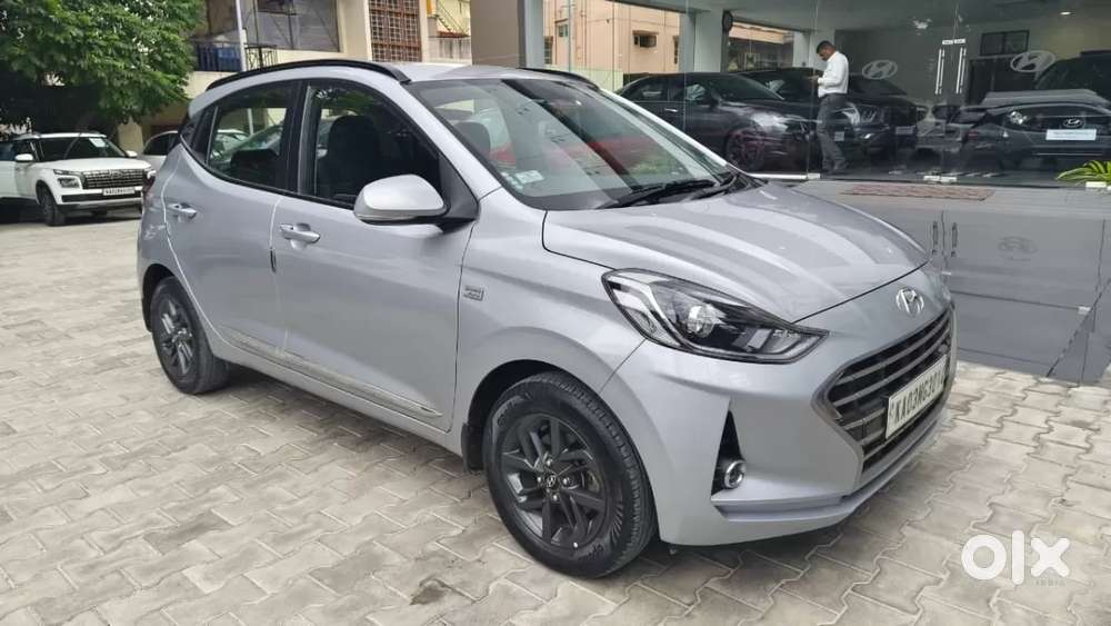 Hyundai Grand I10 Nios Sportz Amt 1.2 Kappa Vtvt, 2019, Petrol