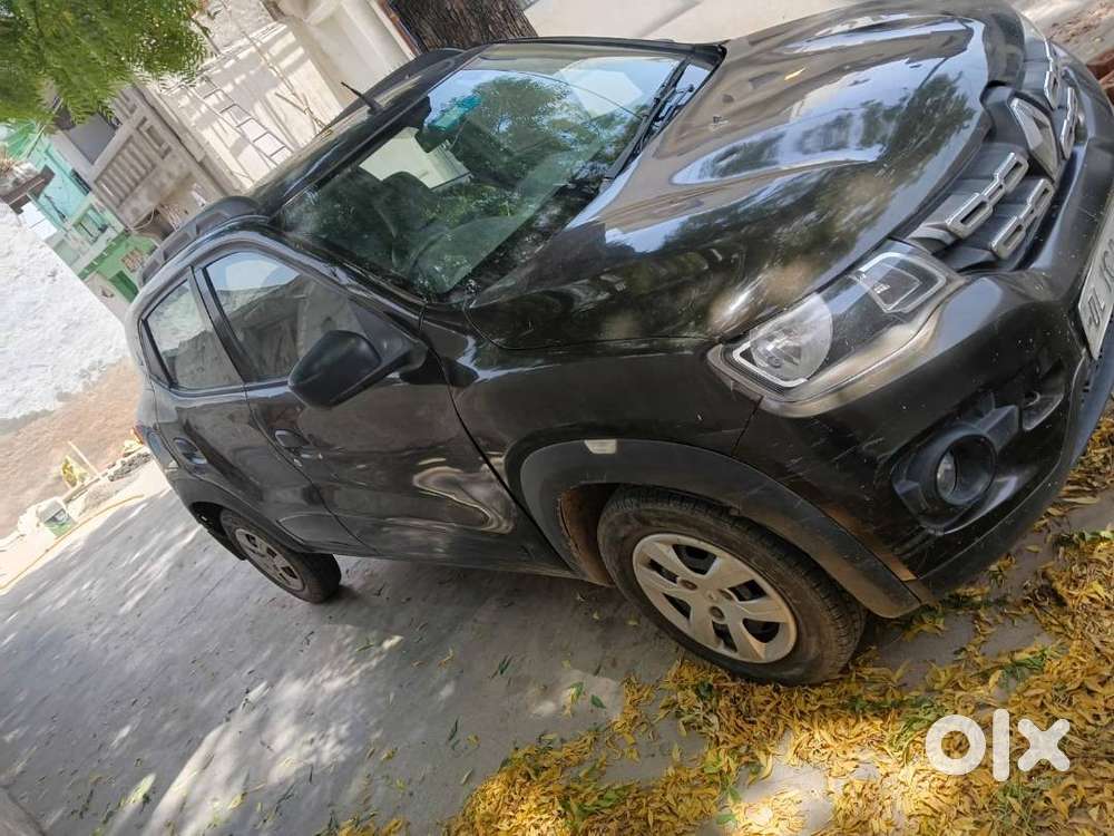 Renault Kwid 2016 Petrol Good Condition