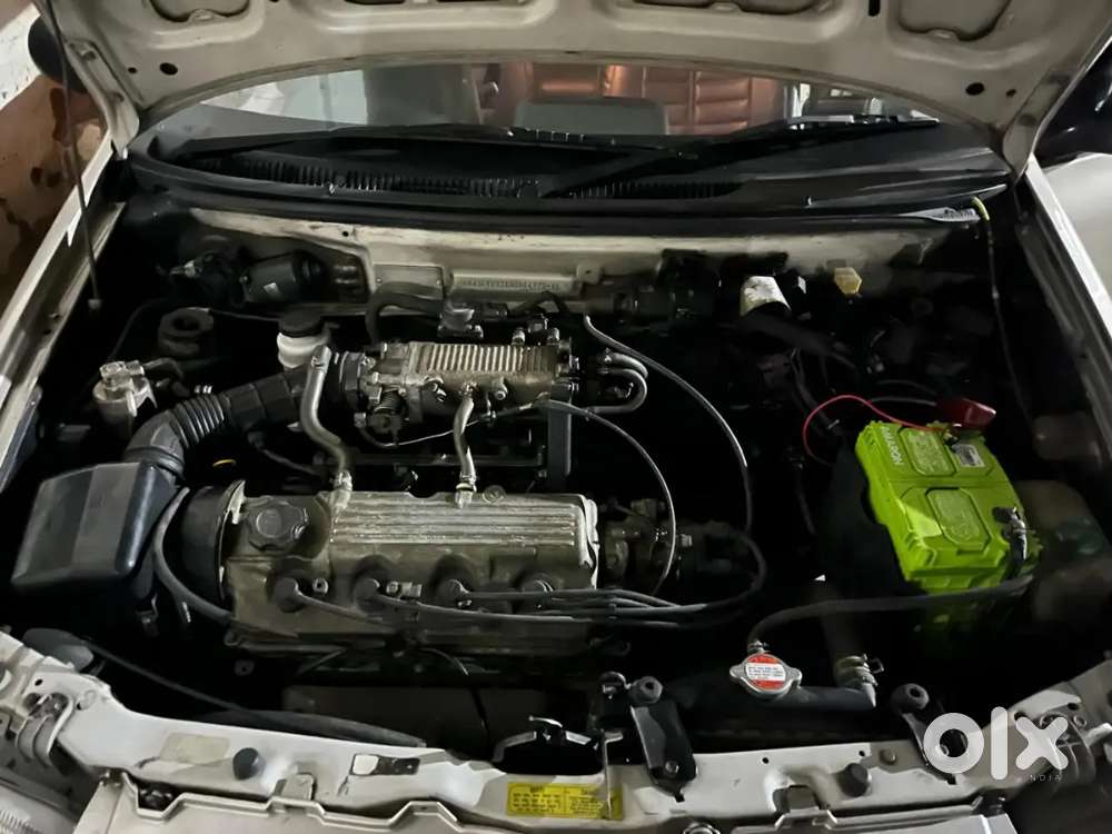 Maruti Suzuki Zen