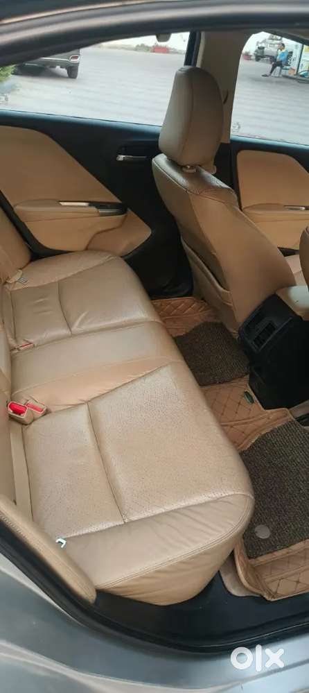 Honda City 2016 Petrol 77500 Km Driven