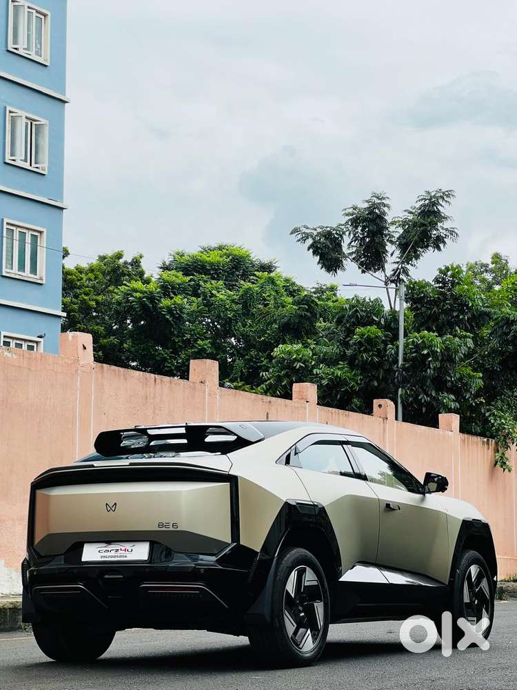 Mahindra Be 6 Pack Three B79, 2023, Diesel