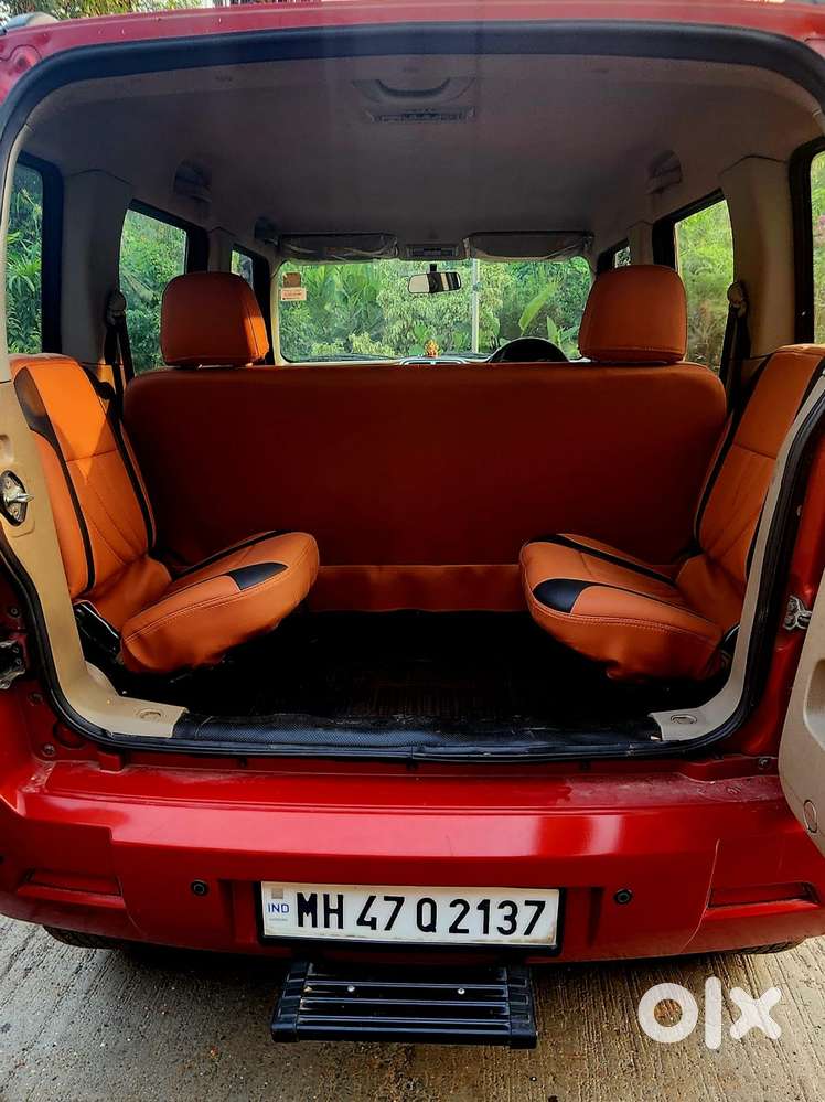 Mahindra Tuv 300 T8 Amt (automatic), 2016, Diesel