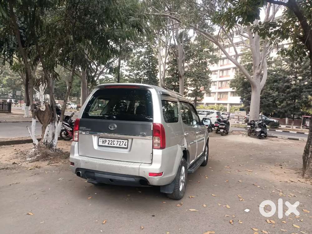 Tata Safari Storme 2016 Register 2018 Rc Valid 2033