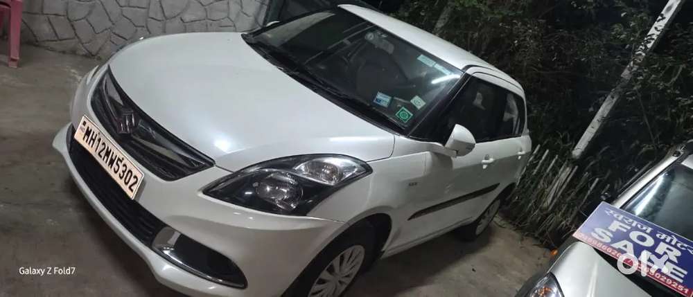 Maruti Suzuki Dzire 2016 Petrol 44000 Km Driven