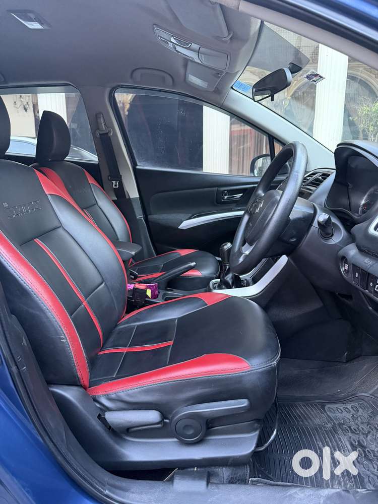 Maruti Suzuki S Cross Zeta Shvs, 2019, Diesel