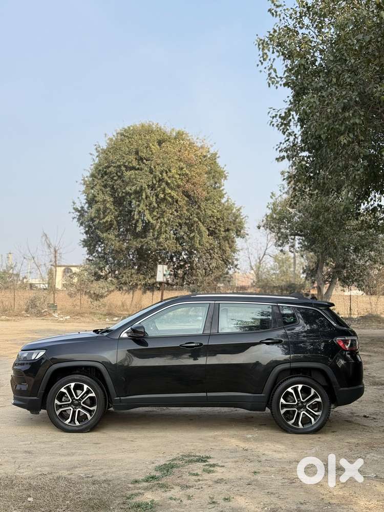 Jeep Compass 2.0 Limited 4x4, 2021, Diesel