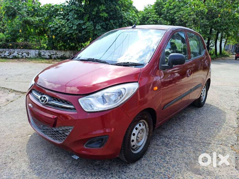 Hyundai I10, 2012, Petrol