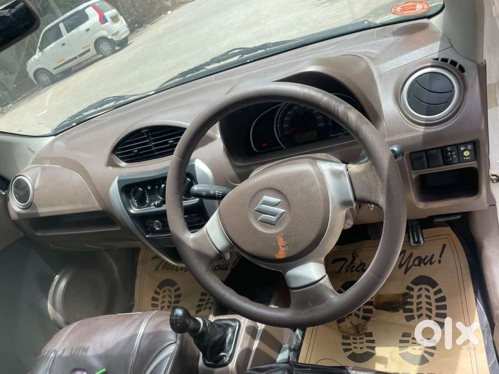 Maruti Suzuki Alto 2012