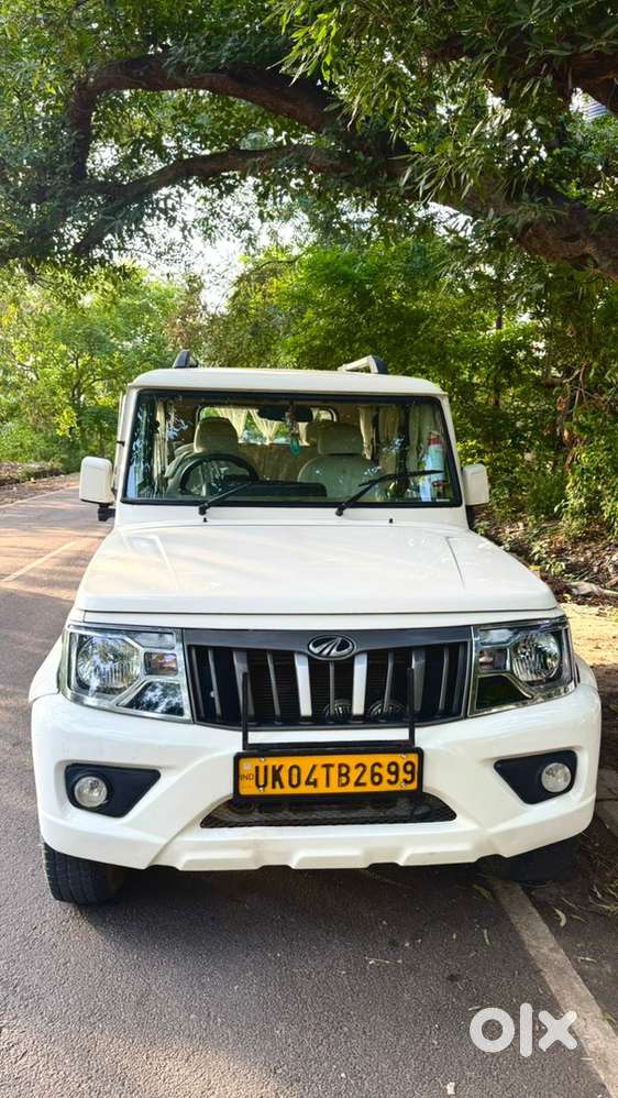 Mahindra Bolero Diesel 2021