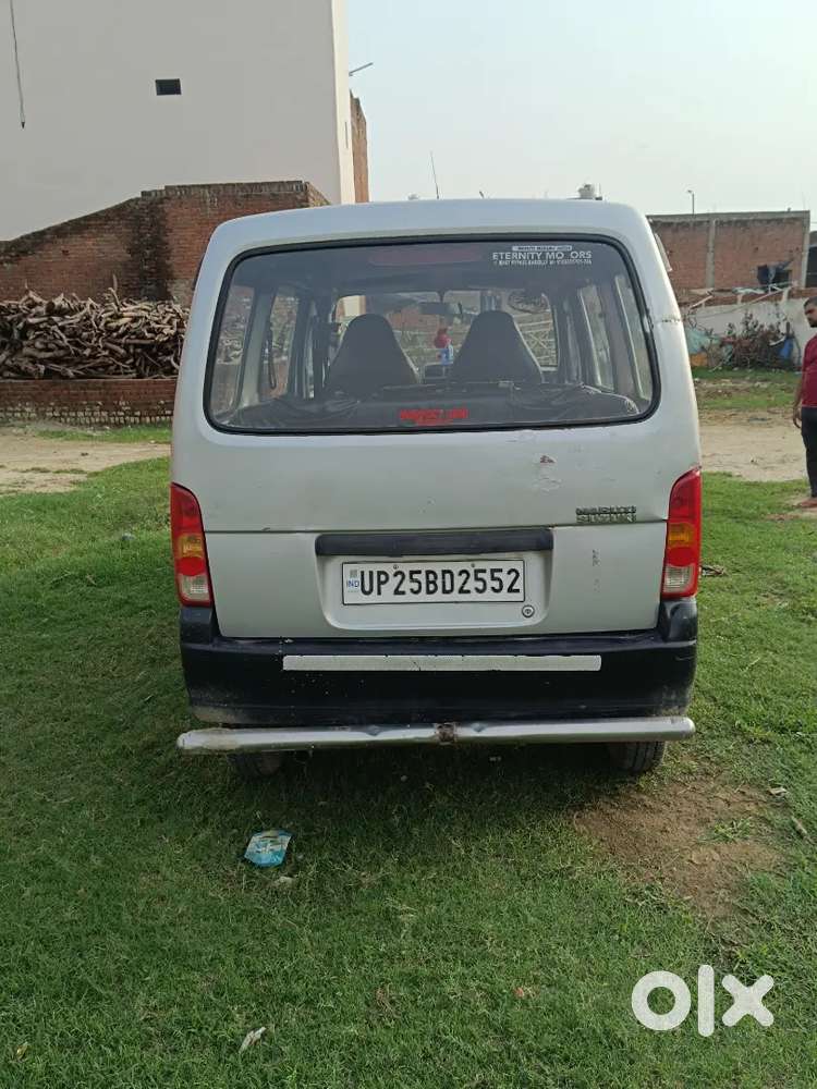 Maruti Suzuki Eeco 2014