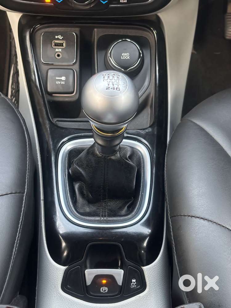 Jeep Compass 2.0 Limited Option, 2018, Diesel