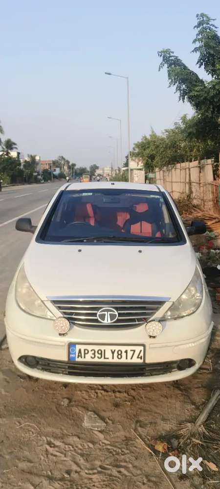 Tata Indica Vista Tdi 2015