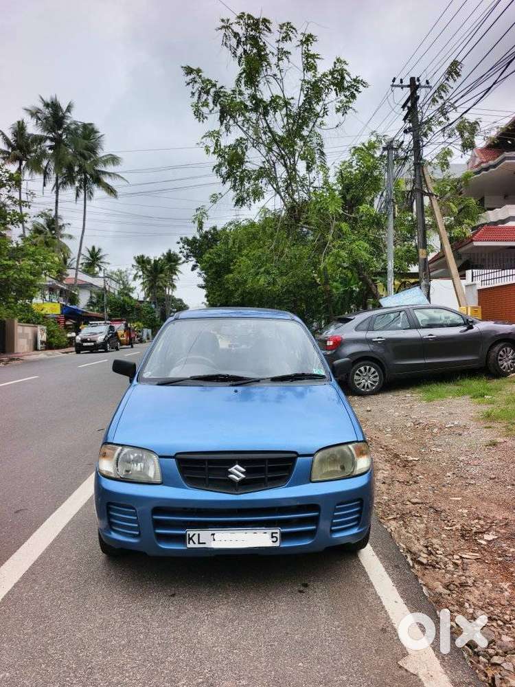 Maruti Suzuki Alto 0.8 Lxi (o), 2007, Petrol