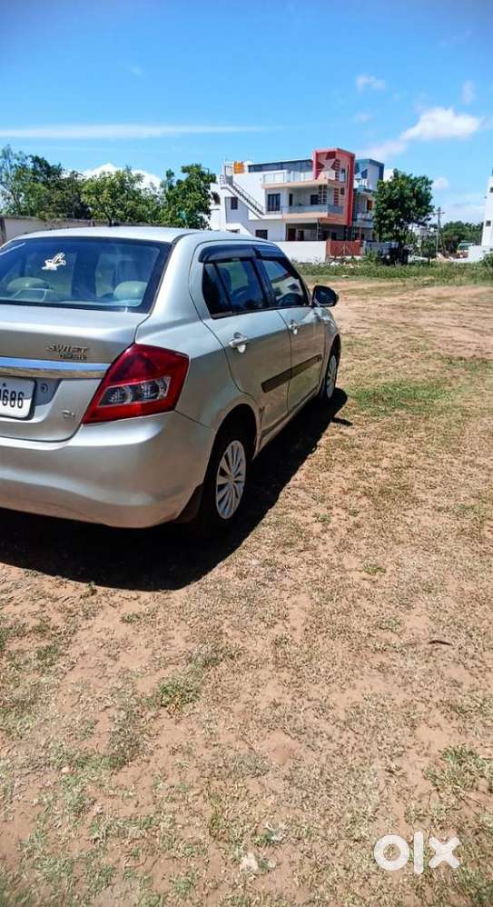 Maruti Suzuki Swift Dzire Vdi Bsiv, 2016, Diesel