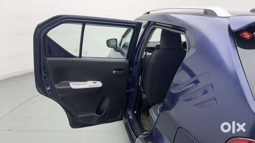Maruti Suzuki Ignis 1.2 Zeta Amt, 2022, Petrol