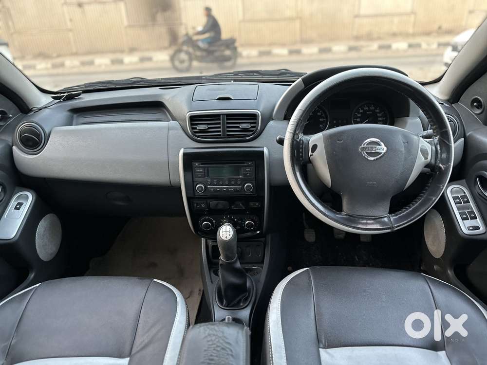 Nissan Terrano Xe D, 2016, Diesel