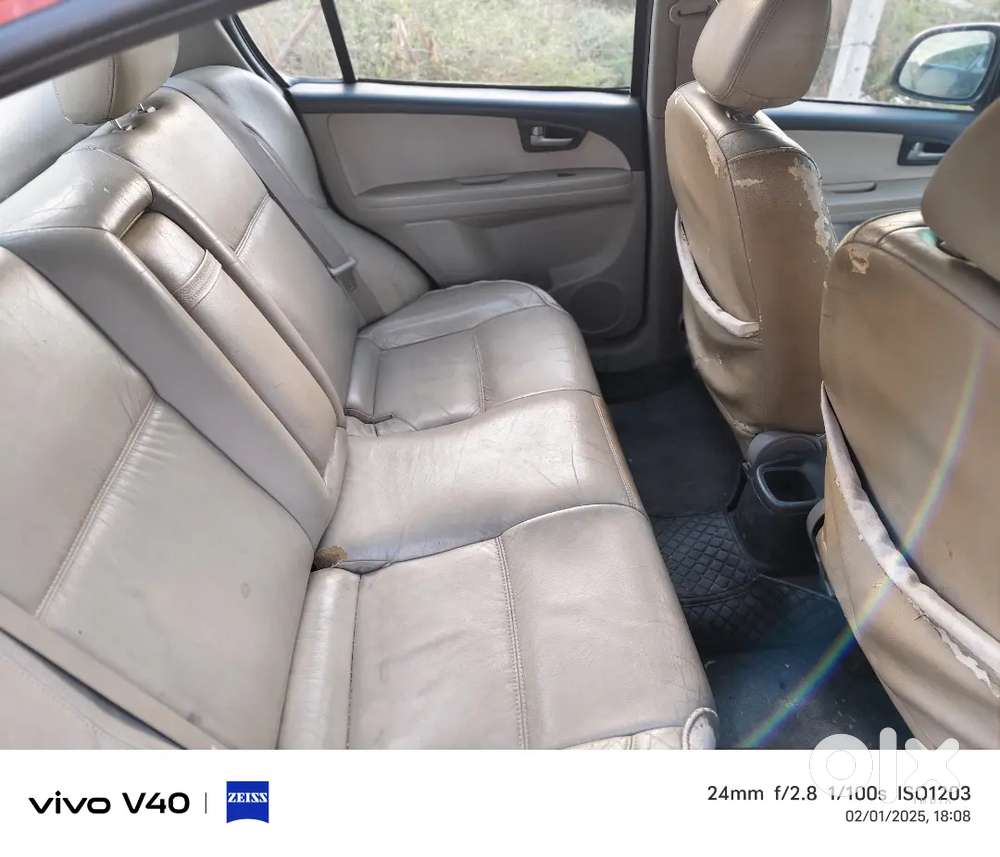 Maruti Suzuki Sx4 1.6 Zxi 2009