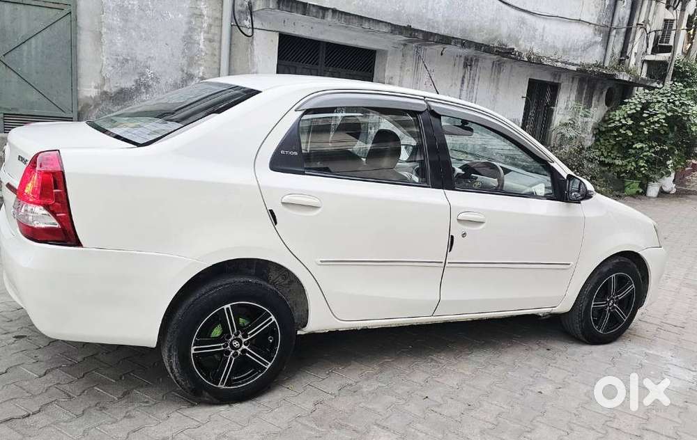 Toyota Etios 2014-2016 Vd, 2015, Diesel