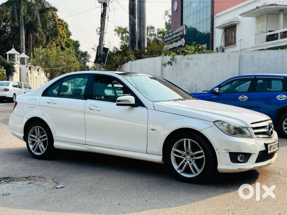 Mercedes-benz C-class 2.0 220d, 2013, Diesel