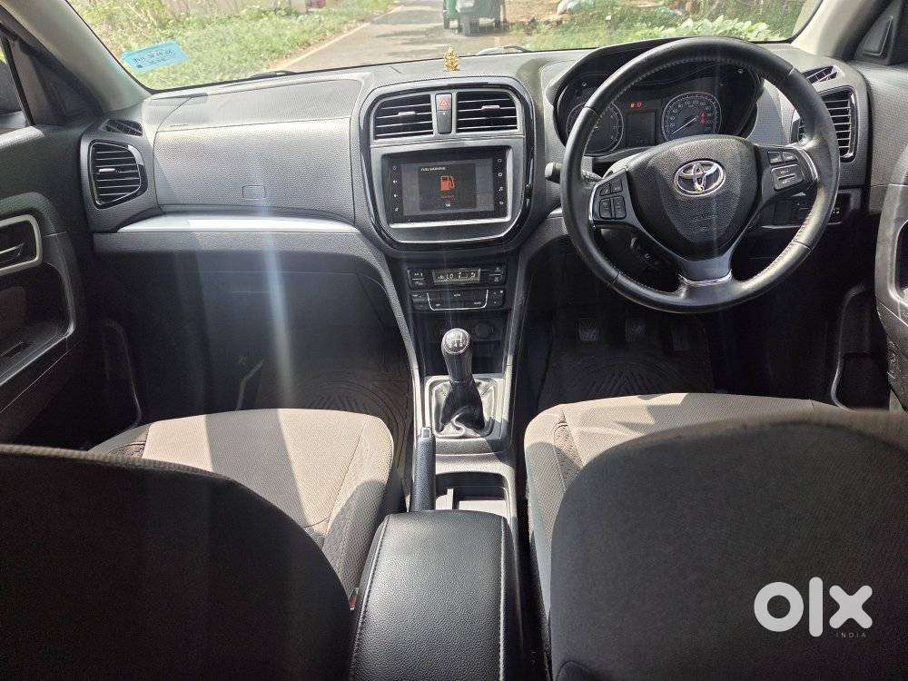 Toyota Urban Cruiser Cruiser Premium, 2021, Petrol
