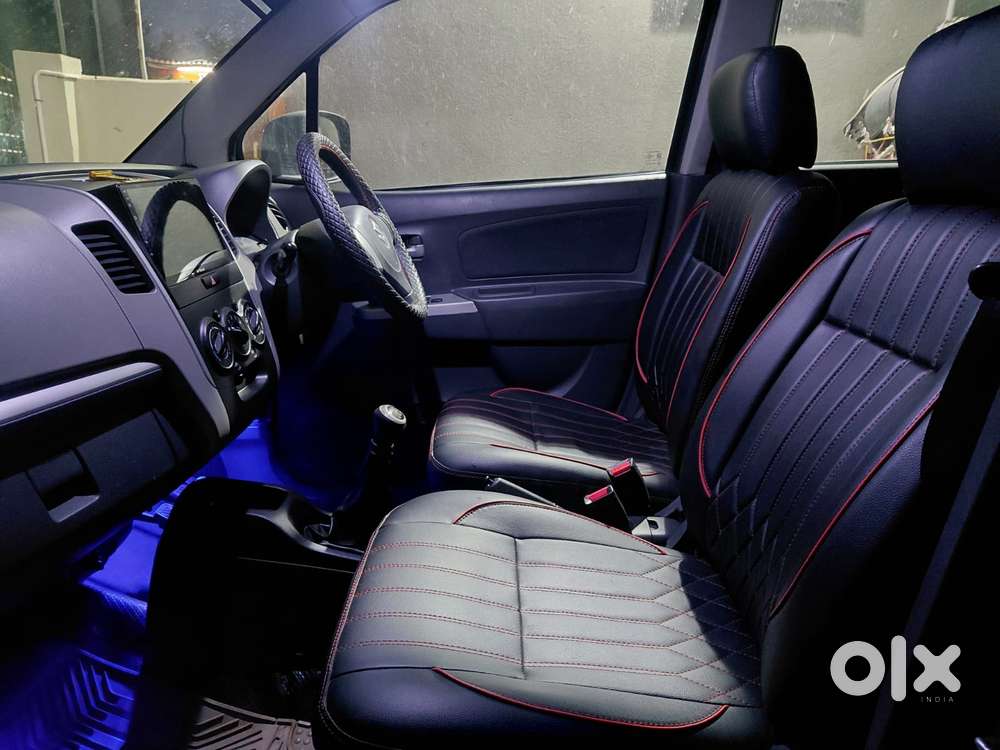 Maruti Suzuki Wagon R Vxi 1.2, 2010, Petrol