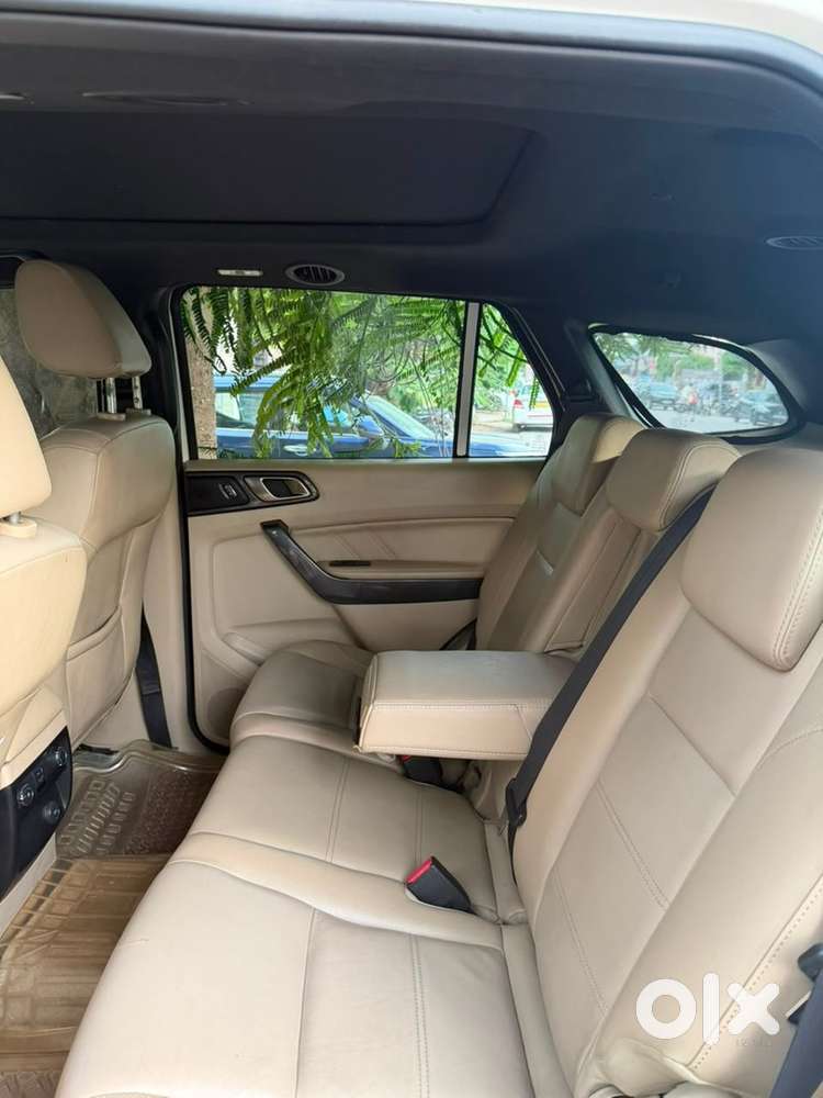 Ford Endeavour Diesel 2018 (will Only Sell To End Consumer)