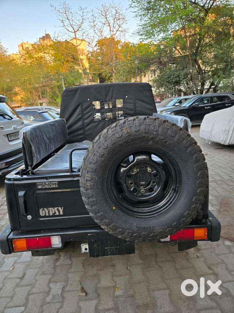 Maruti Suzuki Gypsy 2015 Petrol Good Condition