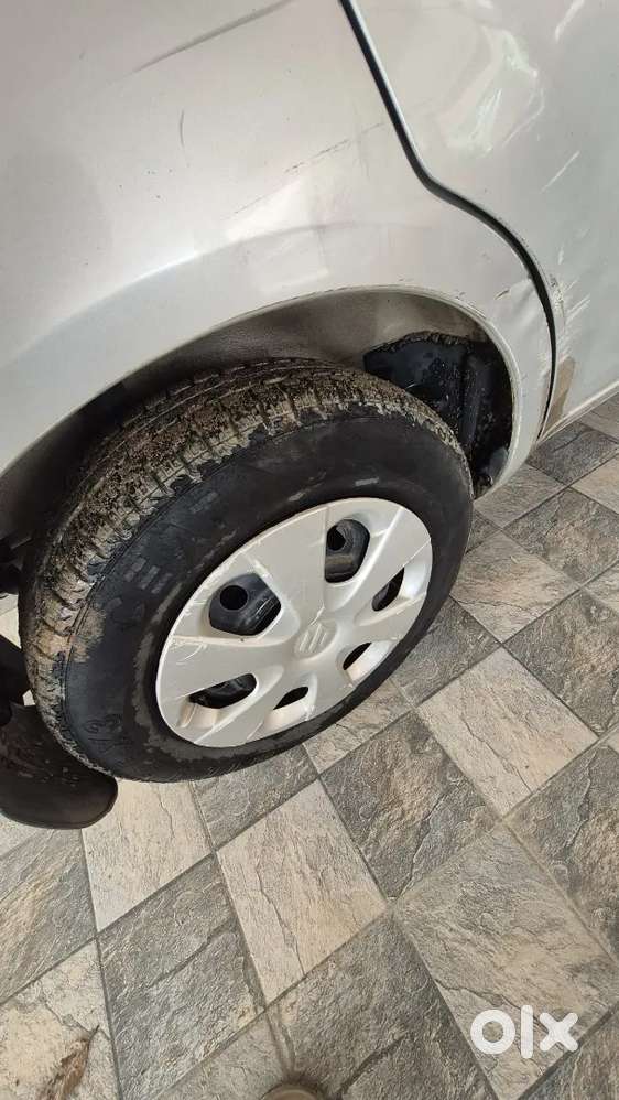 Maruti Suzuki Ritz Petrol 2009