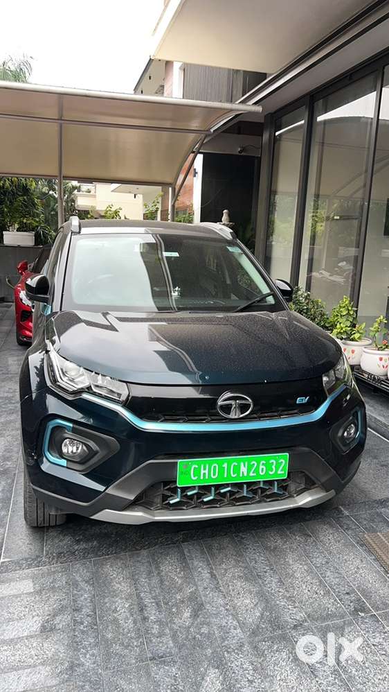 Tata Nexon Ev Max 2023 Owned By Doctor