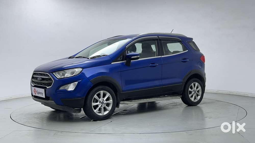 Ford Ecosport 2013-2015 1.5 Ti Vct Mt Titanium, 2019, Petrol
