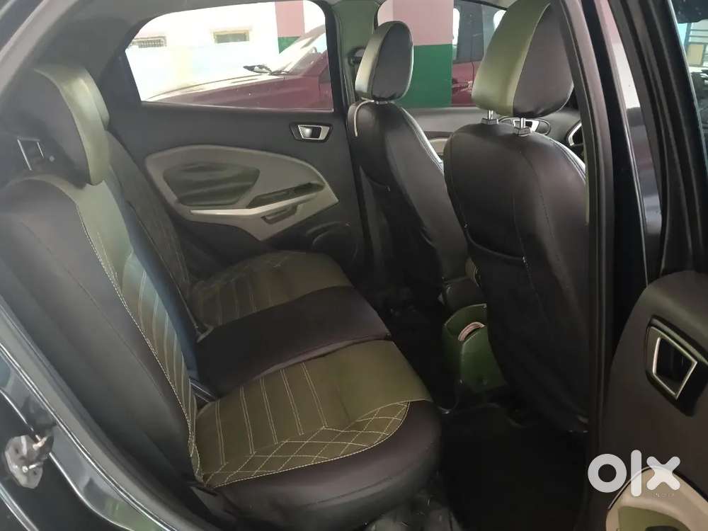 Ford Ecosport Se 2015 Diesel Manual