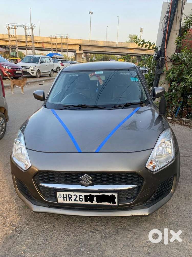 Maruti Suzuki Swift Lxi 2023 November Petrol