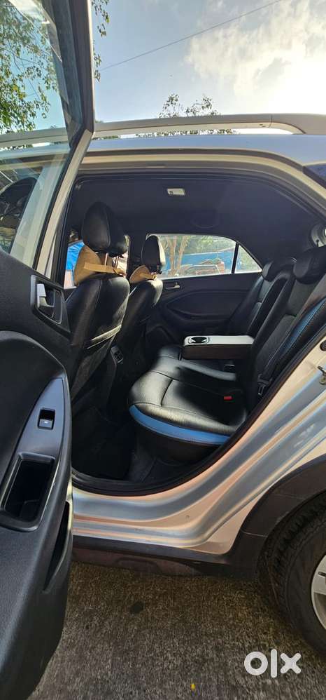 Hyundai I20 Active 1.2 Sx, 2018, Petrol