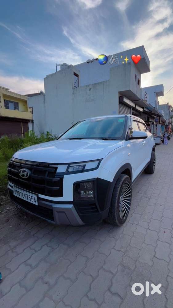 Hyundai Creta 2025 Diesel Good Condition