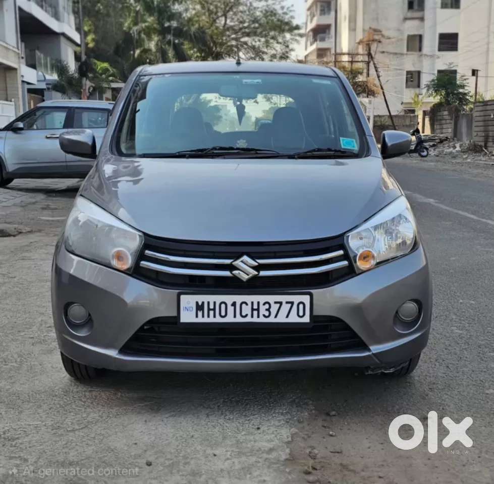 Maruti Suzuki Celerio Vxi, 2016, Petrol