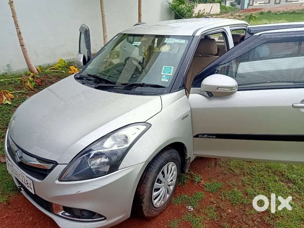 Maruti Suzuki Dzire 2016
