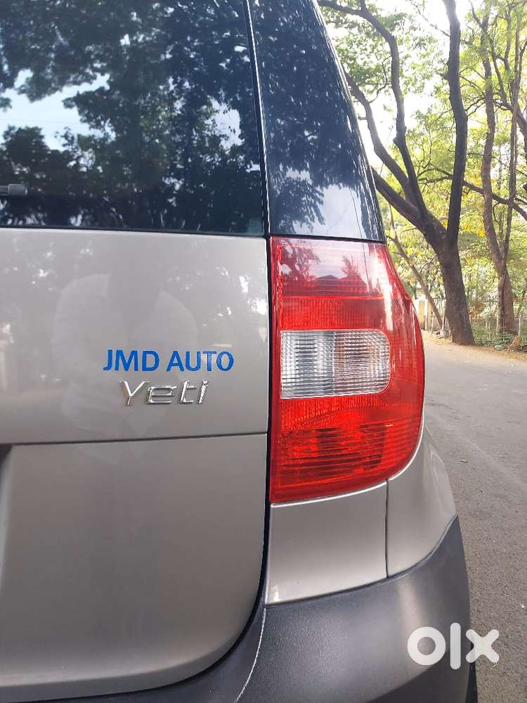 Skoda Yeti 2009-2013 Ambition 4wd, 2012, Diesel