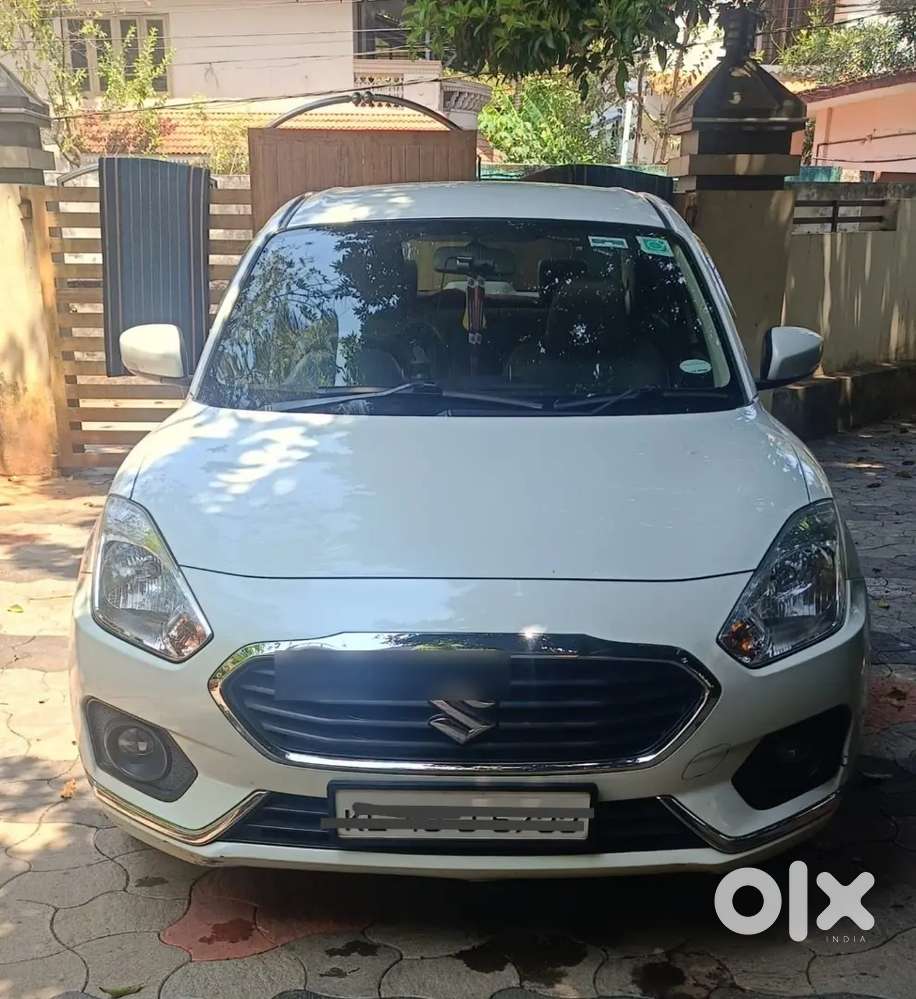 Maruti Suzuki Dzire 2018